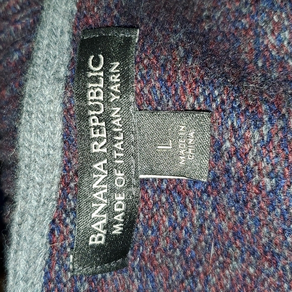 Banana Republic Knit Sweater - Picture 6 of 6